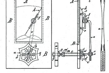 Patente estadounidense nº 762889 (Douglass)